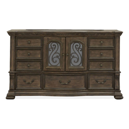 Durango Willadeene Brown Drawer Dresser