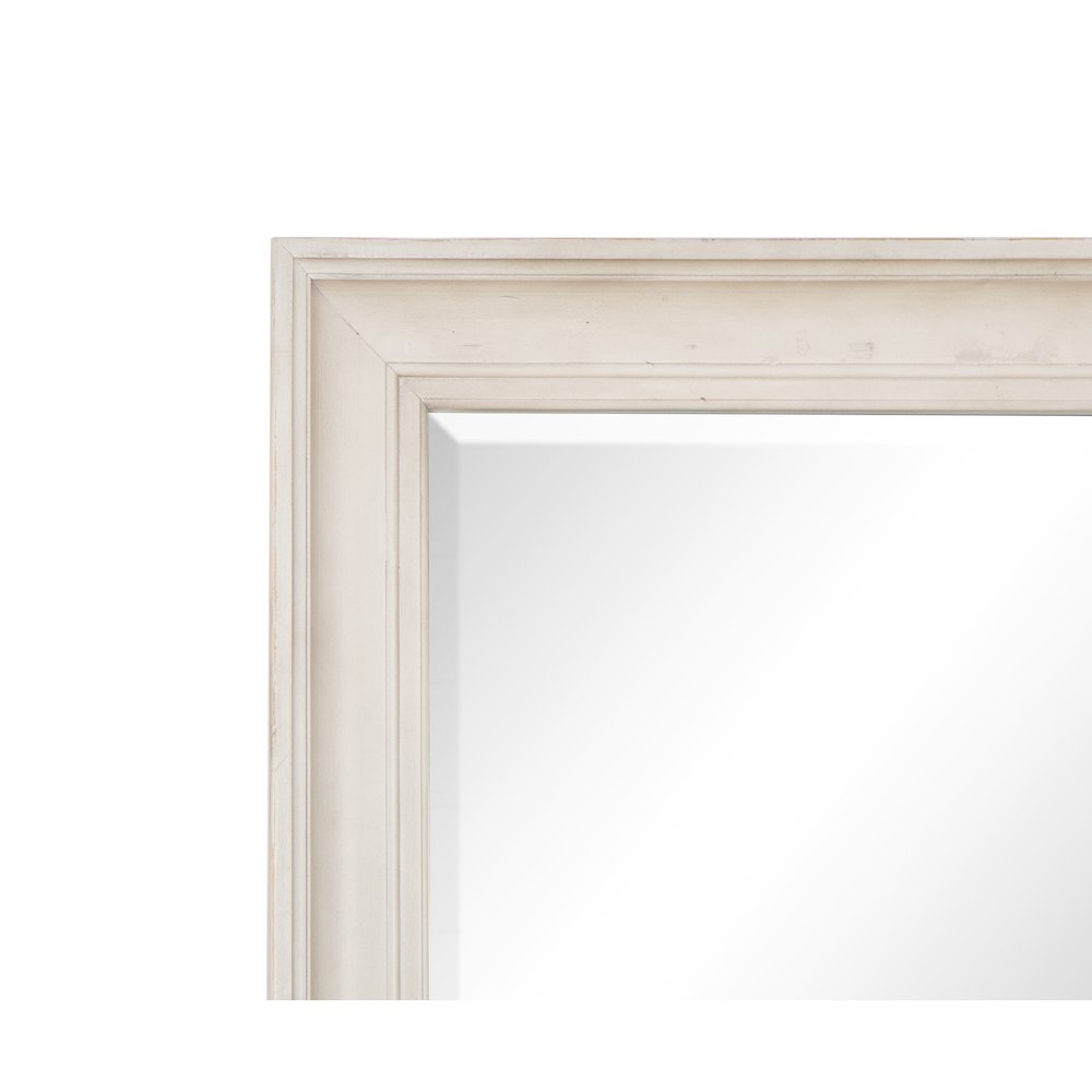 Newport Alabaster Landscape Mirror