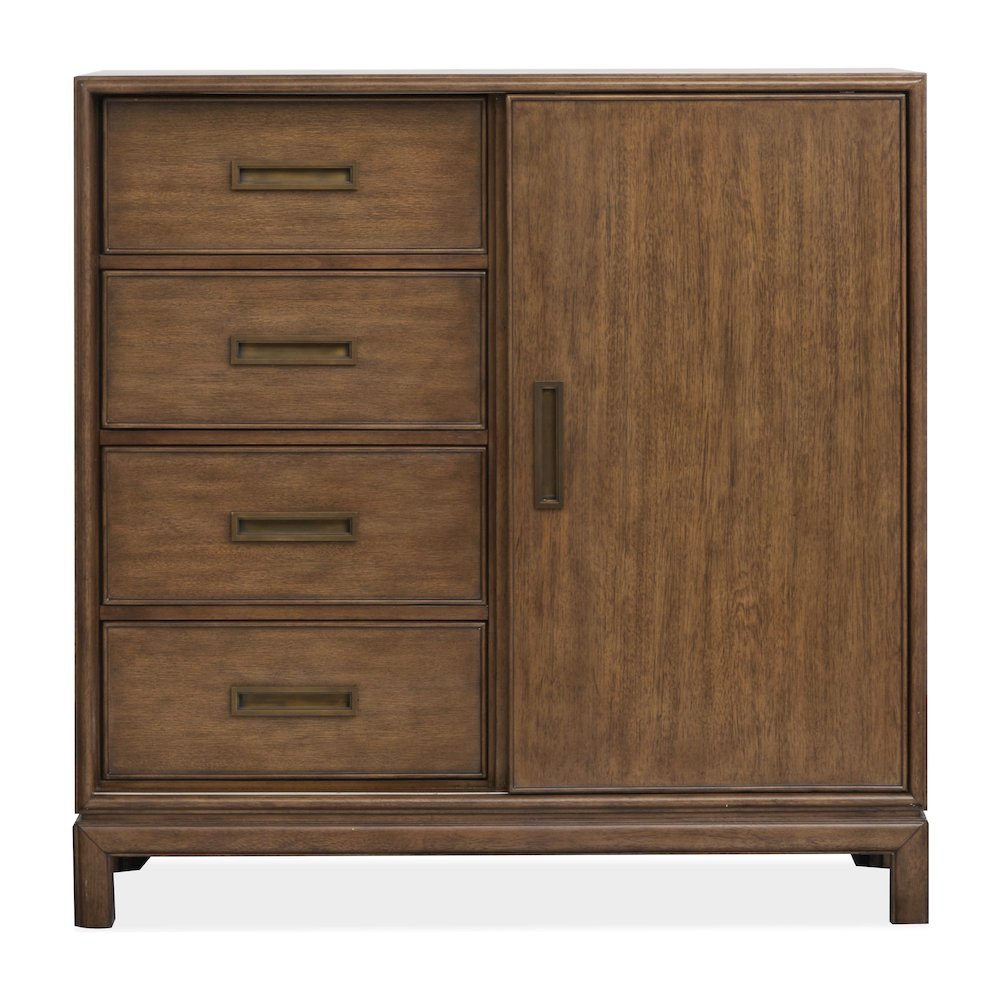 Ridgefield Russet Door Chest