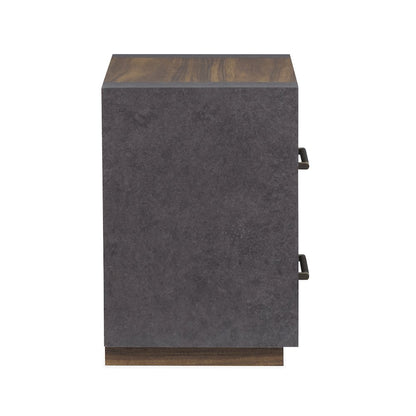Jensen Tavern Brown Drawer Nightstand