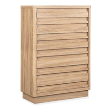 Brentwood Heights Provincial Brown Drawer Chest