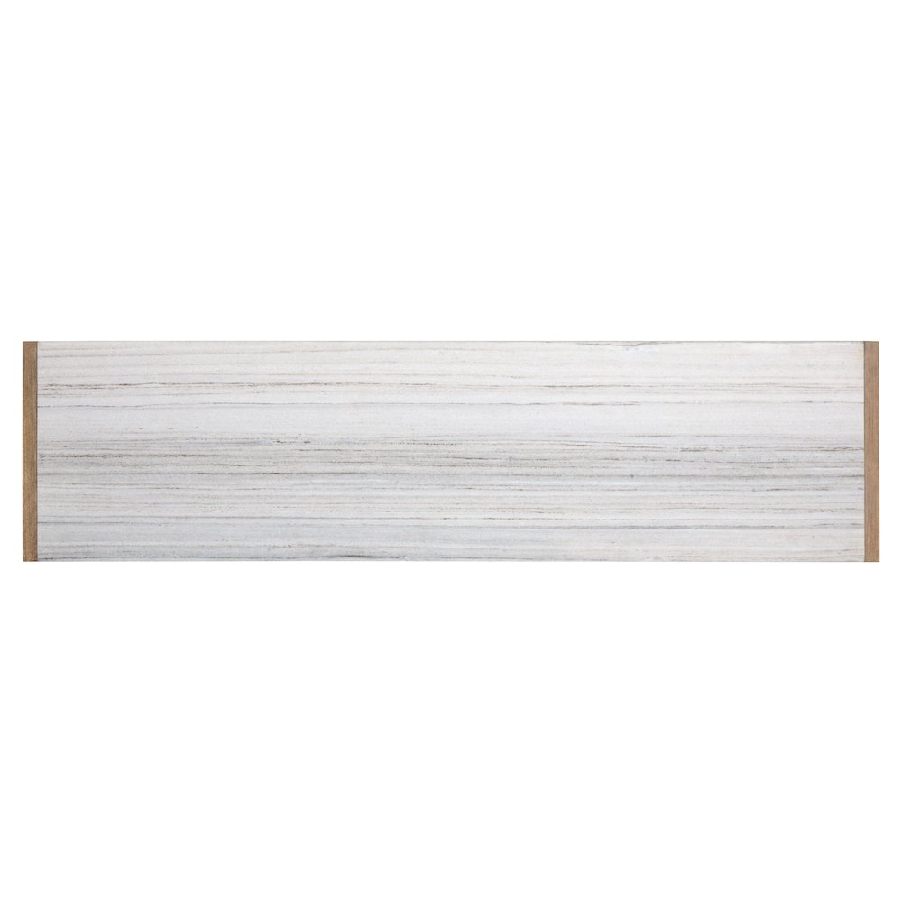 Plum Creek Sierra Brown Door Console