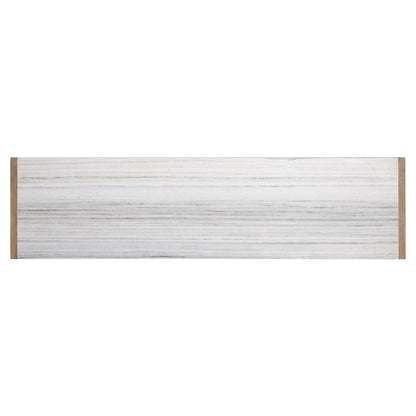 Plum Creek Sierra Brown Door Console
