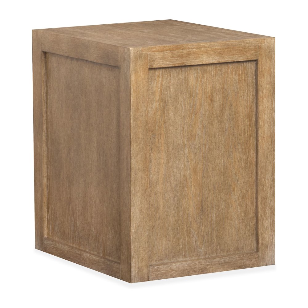 Plum Creek Sierra Brown Mobile File With Casters