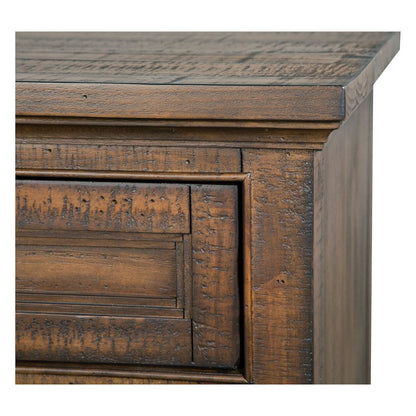 Bay Creek Toasted Nutmeg 90" Console