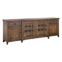 Bay Creek Toasted Nutmeg 90" Console