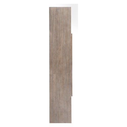 Paxton Place Dovetail Grey 90" Console