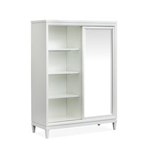 Springhouse Whisper White Door Chest