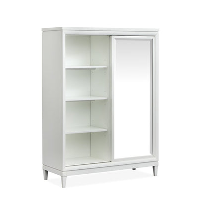 Springhouse Whisper White Door Chest