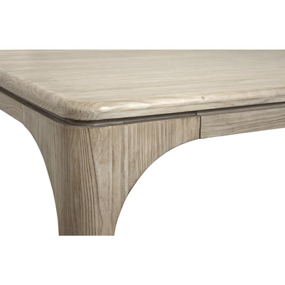 Braelyn Dorian Grey Extendable Rectangular Dining Table