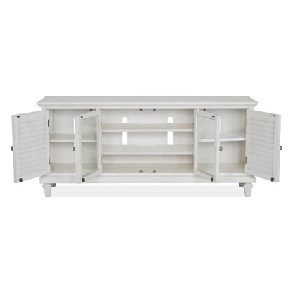 Newport Alabaster Console