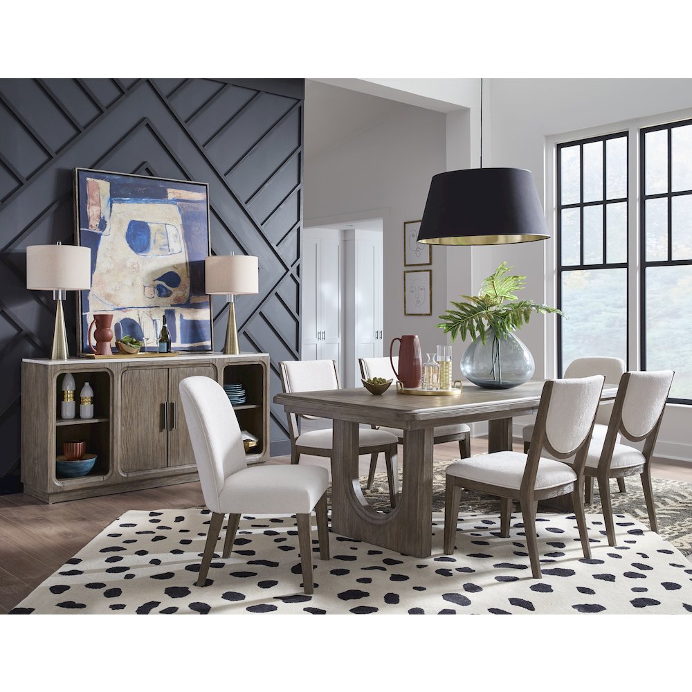 Westbourne Dark Umber Sideboard