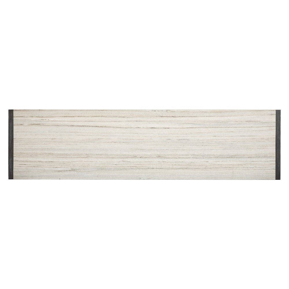 Plum Creek Ravenwood Black Door Console
