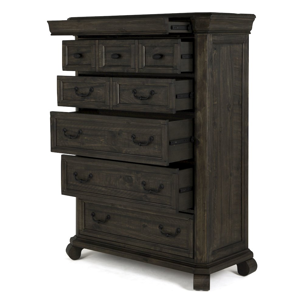 Bellamy Peppercorn Drawer Chest