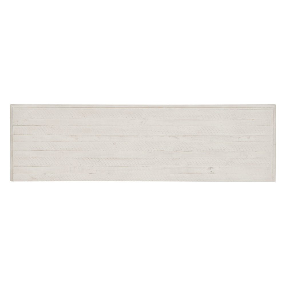 Newport Alabaster Small Console
