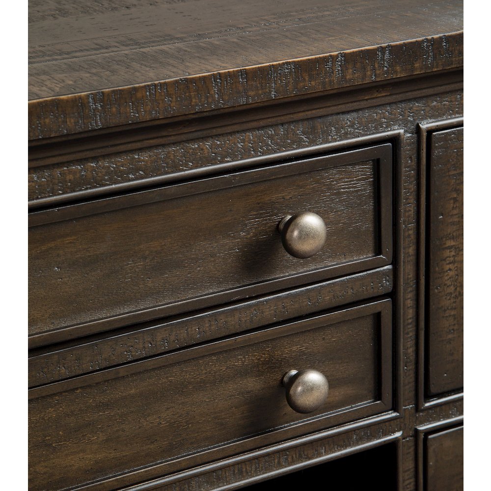 Westley Falls Graphite Buffet