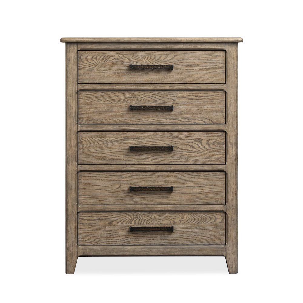 Claremont Smokey Taupe Drawer Chest