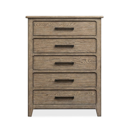 Claremont Smokey Taupe Drawer Chest