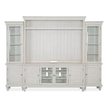 Newport Alabaster Entertainment Wall