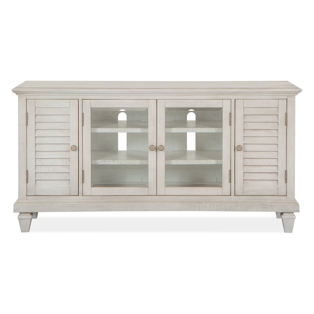 Newport Alabaster Small Console
