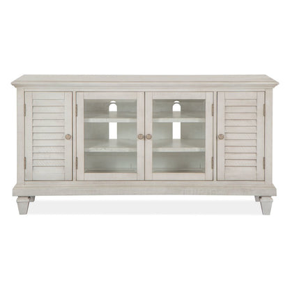 Newport Alabaster Small Console