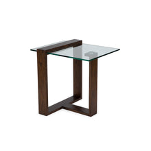 Bristow Acorn Rectangular End Table