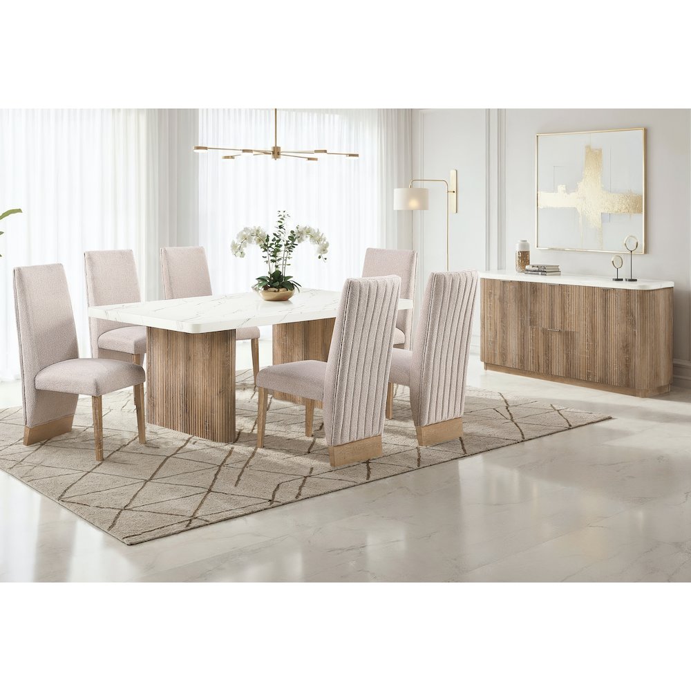 D2504Dt And 4 D12Dc Beige/Natural