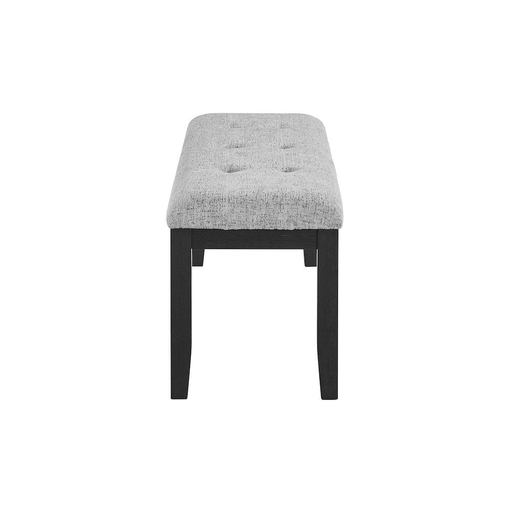 D1319 Lt Grey Bench
