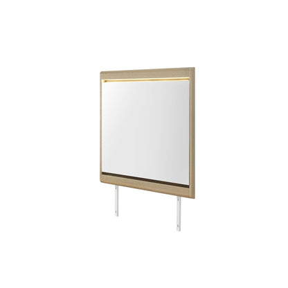 Genesis Gold Mirror With Led