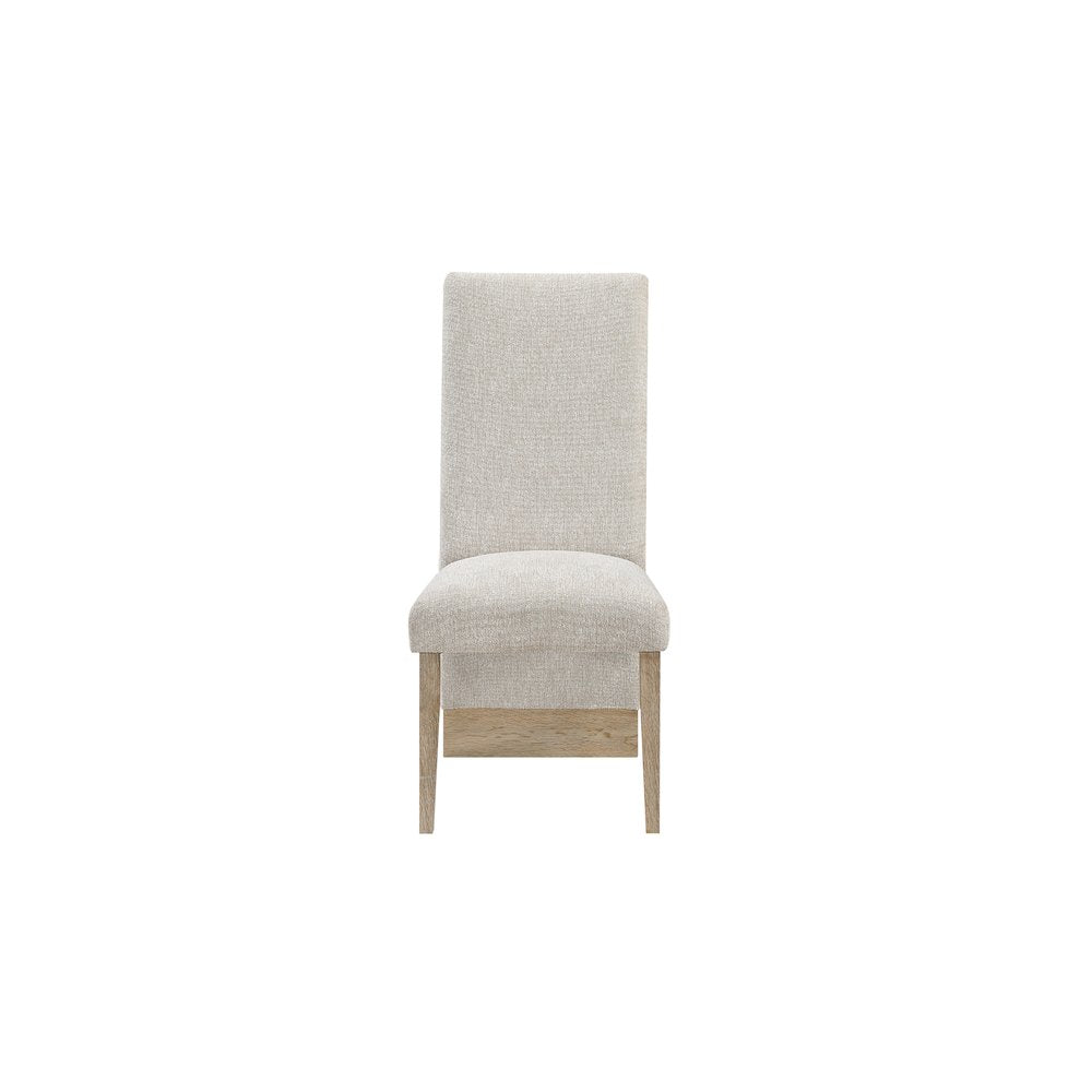 D12 Beige Natural Dining Chair