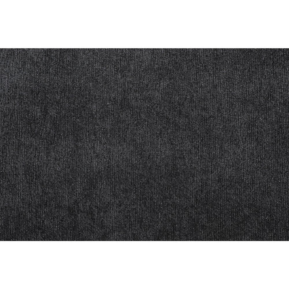 U6000 Black Glider Recliner