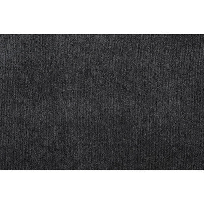 U6000 Black Glider Recliner