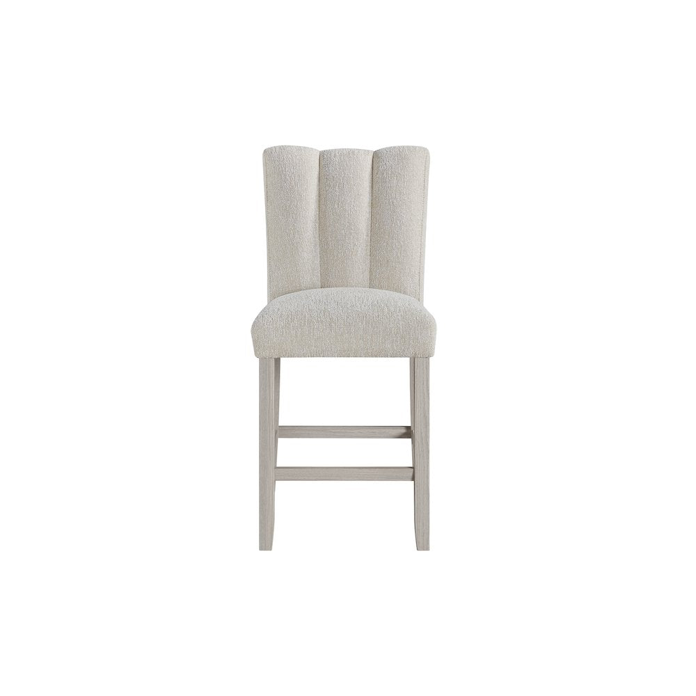 D06 Beige Bar Stool