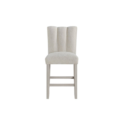 D06 Beige Bar Stool