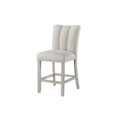D06 Beige Bar Stool