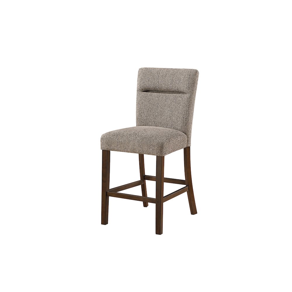 D4355 Brown Bar Stool