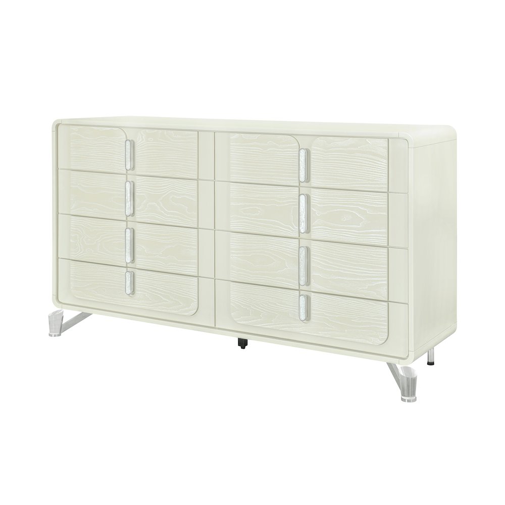 Lyra Beige Dresser