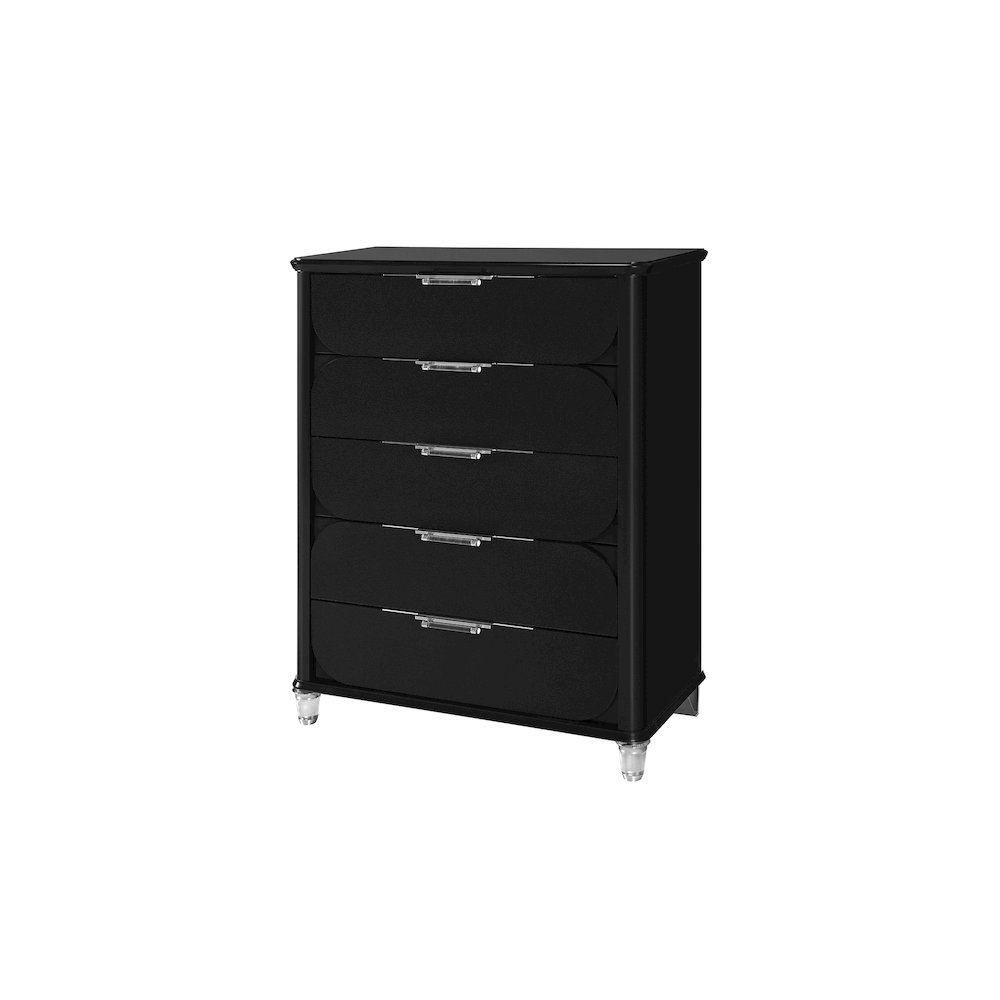 Lando Black Chest