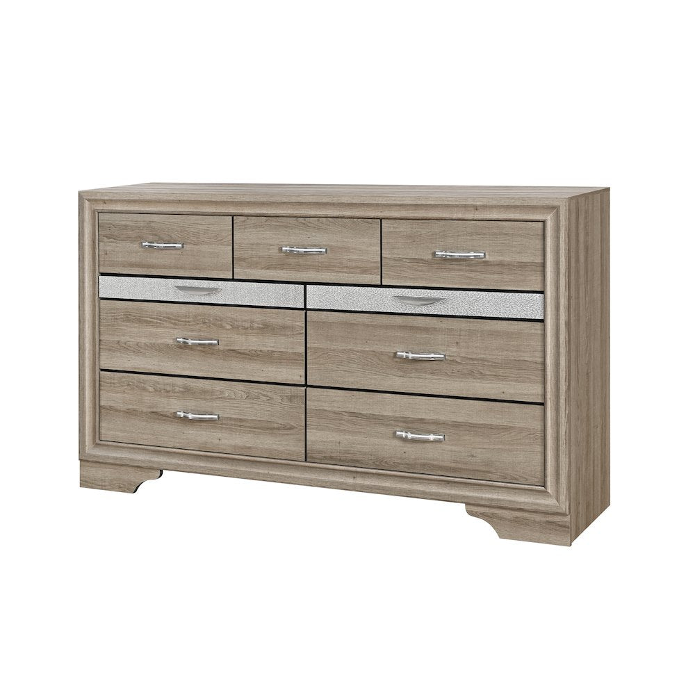 Seville Natural Dresser