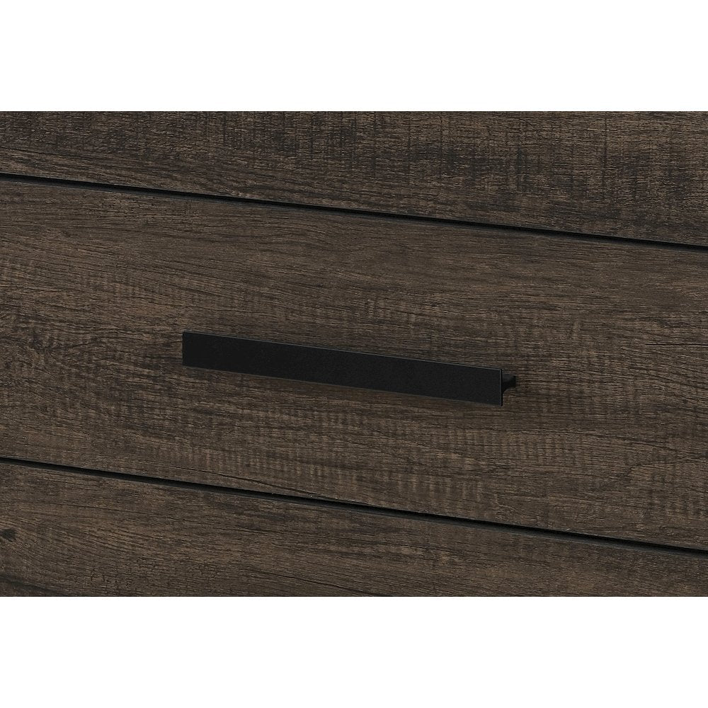 Harmony Brown Dresser