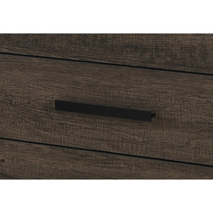 Harmony Brown Dresser