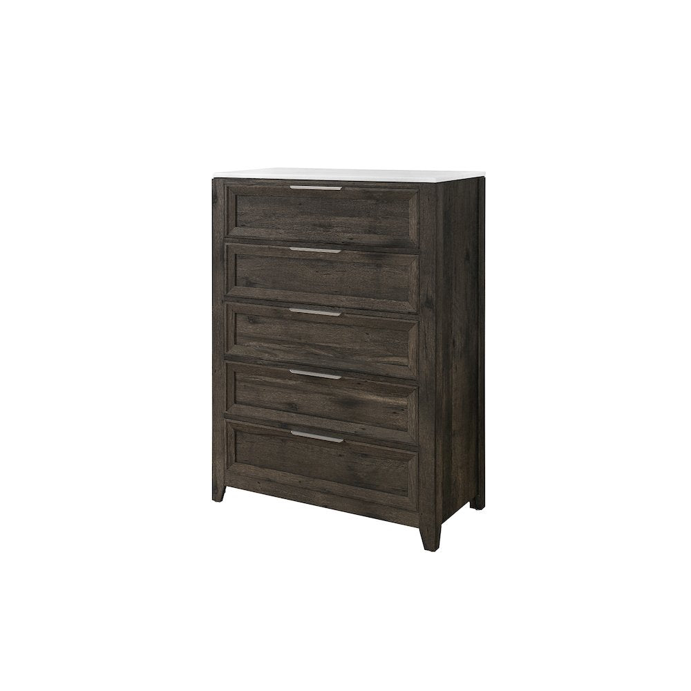 Mariah Dark Brown Chest
