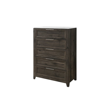 Mariah Dark Brown Chest
