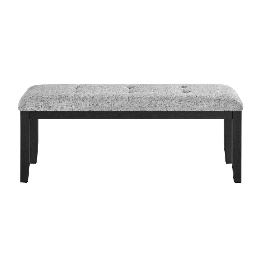 D1319 Lt Grey Bench