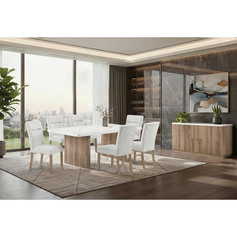 D2504 Dining Chair Kit Of 2