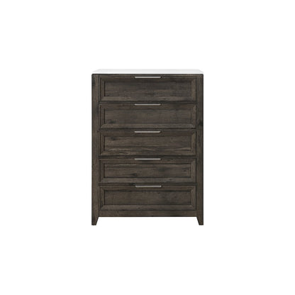 Mariah Dark Brown Chest