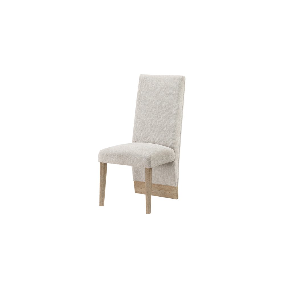 D12 Beige Natural Dining Chair