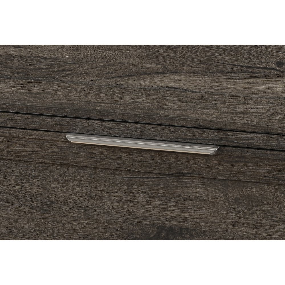 Mariah Dark Brown Chest