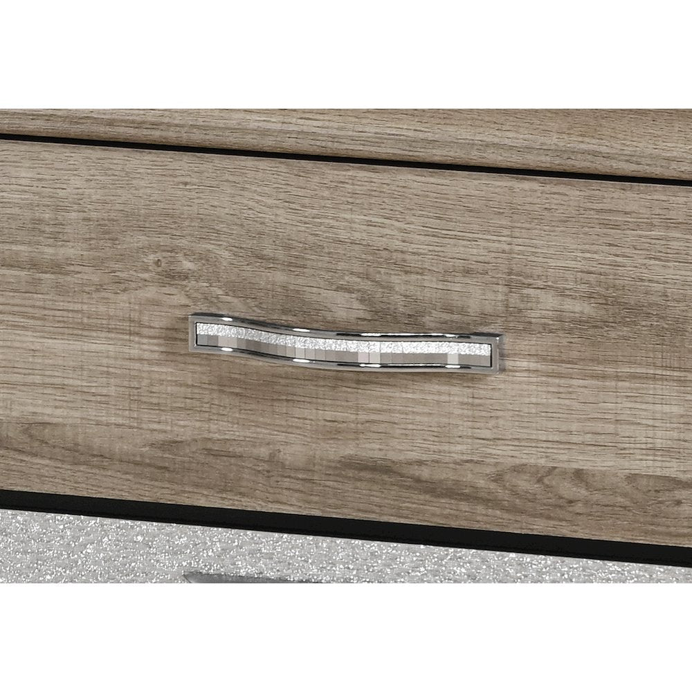 Seville Natural Dresser