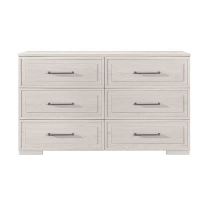 Clara Beige Dresser